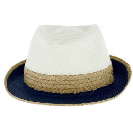 Trilby Gouville hat - Fléchet