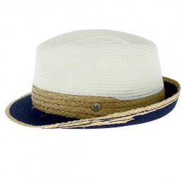 Trilby Gouville hat - Fléchet