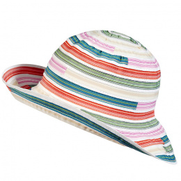 Capeline Nathalie En Tissu - Traclet
