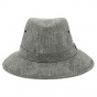 Traveller Spenser Grey Hat - Crambes