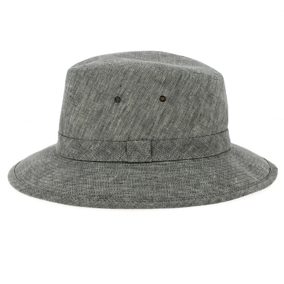 Traveller Spenser Grey Hat - Crambes