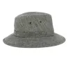 Spencer Grey Safari Traveller Hat - Crambes Reference: 11913 | Traclet Hat Shop