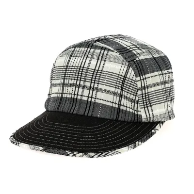 Casquette Jimmy Stripes - Crambes Reference : 11909 | Chapellerie Traclet