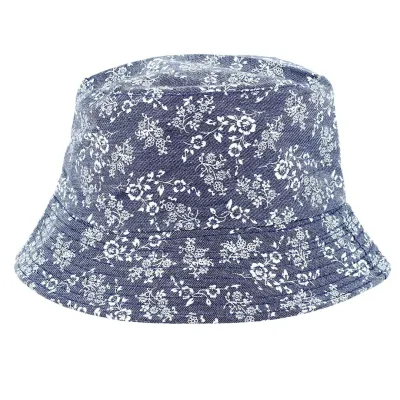 Bob Flowers Denim - Traclet Reference : 11925 | Chapellerie Traclet