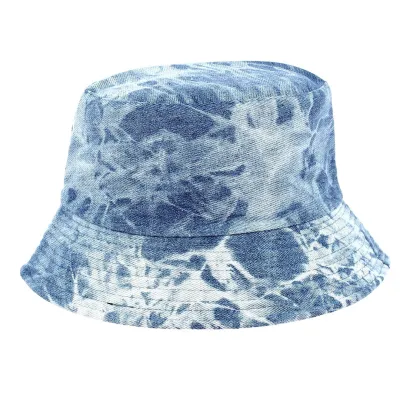 Bob Wash Denim - Traclet Reference : 11927 | Chapellerie Traclet