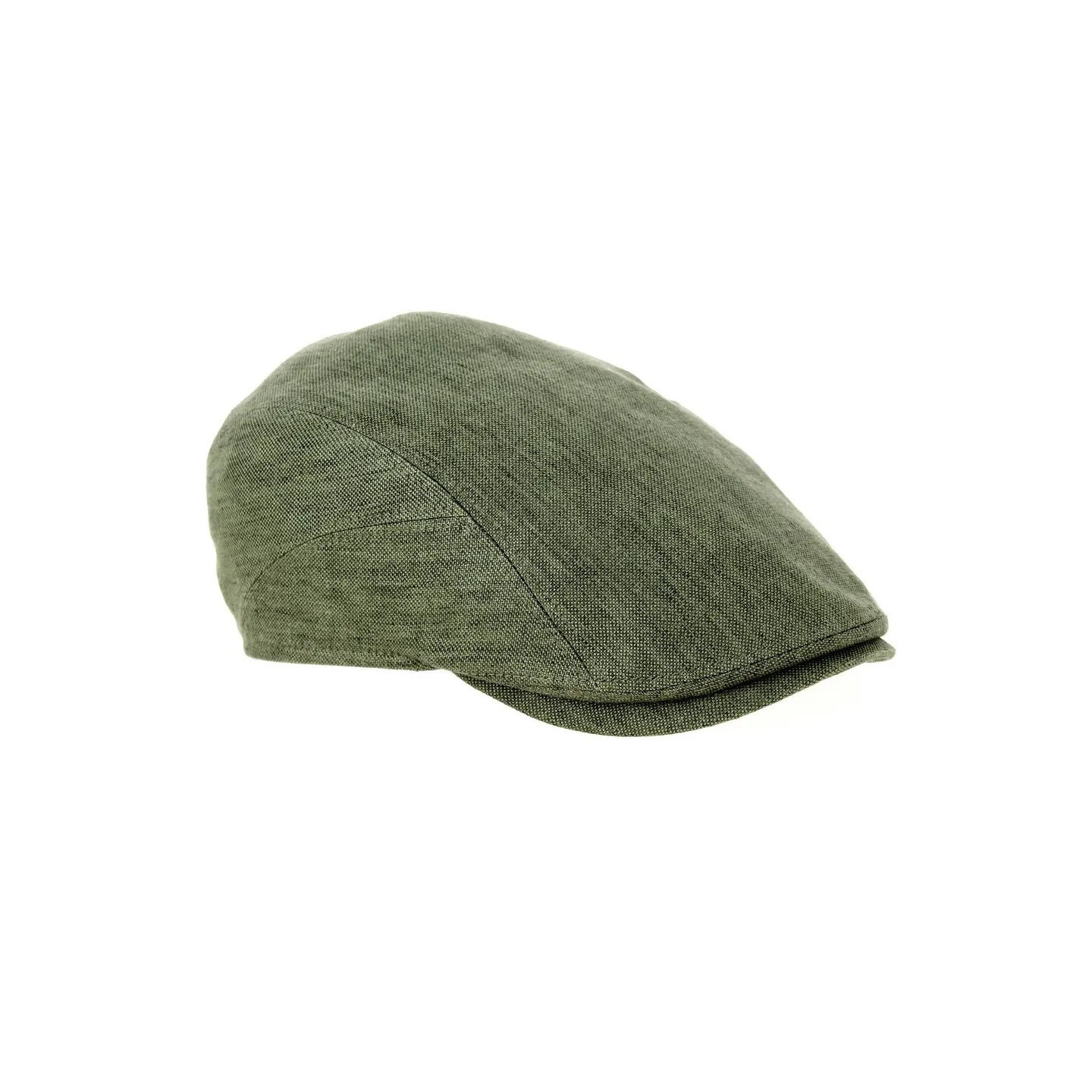 Casquette Bec de canard Richie Olive - Göttmann Reference : 11946 | Chapellerie Traclet