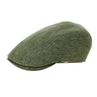Duck Bill Cap Richie Olive - Göttmann Reference: 11946 | Chapellerie Traclet