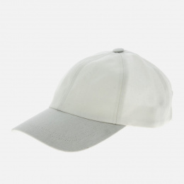 Baseball cap made in France Louis XIV White - Traclet