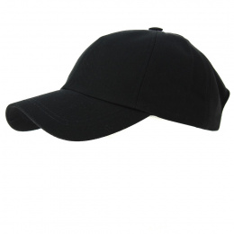 Casquette Baseball Unit Noir Made in France - Traclet