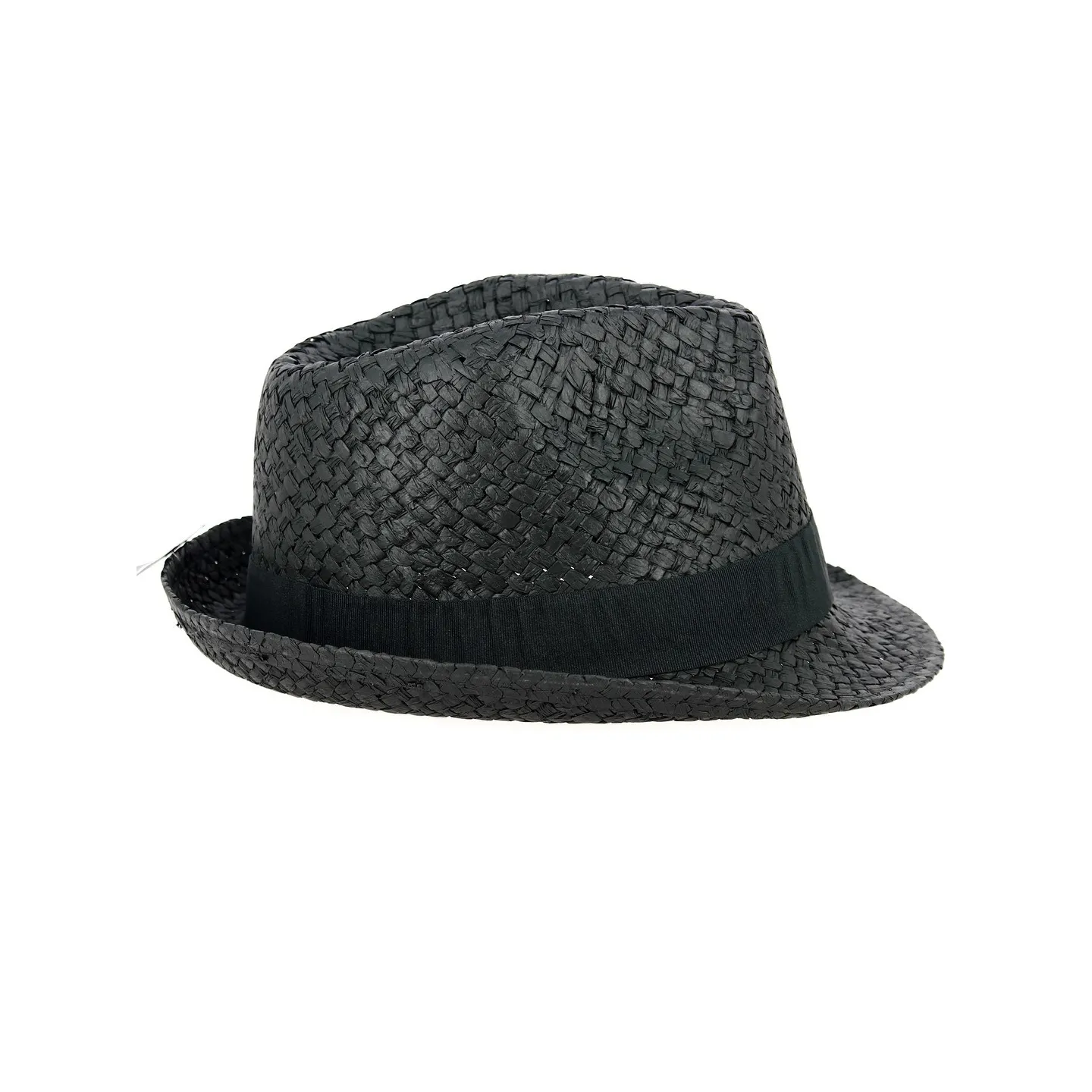Chapeau Trilby Alvaro Noir - Traclet Reference : 11953 | Chapellerie Traclet
