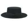 Canotier Feutre Laine Cambridge - Traclet Reference : 11968 | Chapellerie Traclet