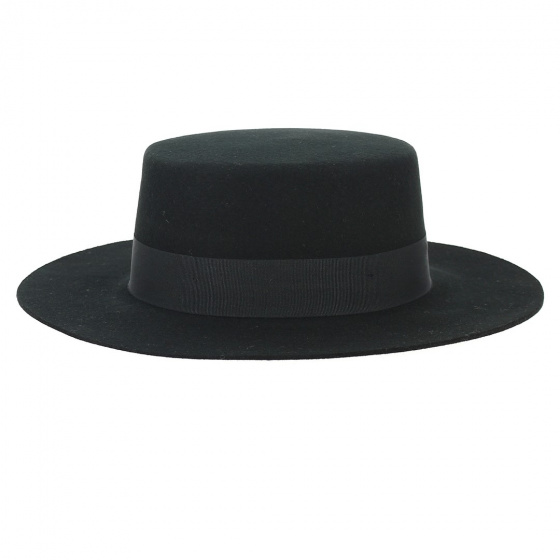 Cordobes Feutre Laine Cambridge - Traclet