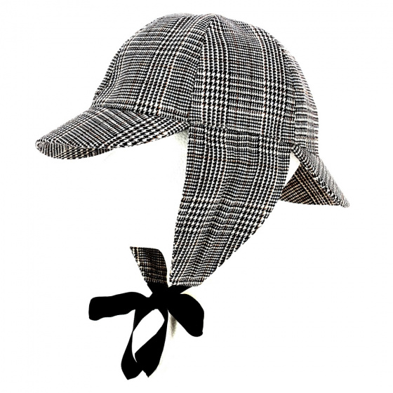 English Bucket Hat Wilford - Traclet