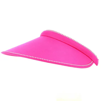 Casquette Visière Eva Fuschia - Traclet Reference : 11981 | Chapellerie Traclet