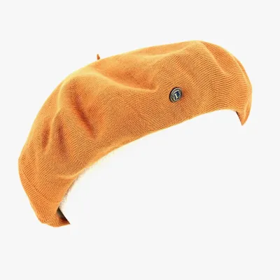 Gazania Orange Beret - Laulhère Reference: 11985 | Chapellerie Traclet