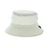 Davos White Cotton Bucket Hat - Crambes Reference: 11999 | Traclet Hat Shop