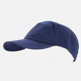 Navy Blue Dreamset Baseball Cap - Traclet