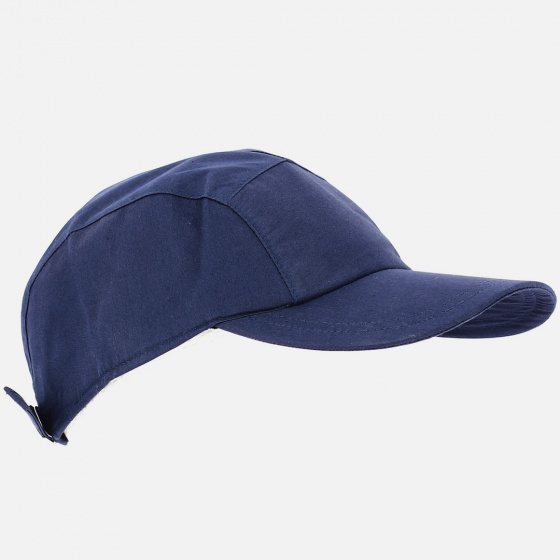 Navy Blue Dreamset Baseball Cap - Traclet