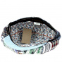 Frederique Traclet Eight-Panel Patchwork Cap