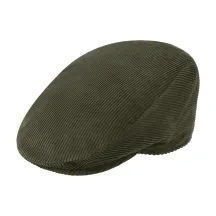 khaki velvet cap - Traclet Shop Reference: 5970 | Traclet Hat Shop