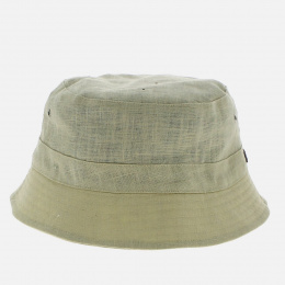 Sand Linen Soho Bucket Hat - MTM