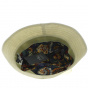 Sand Linen Soho Bucket Hat - MTM