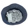 Bob Samoa Bleu Brut - MTM Reference : 12011 | Chapellerie Traclet