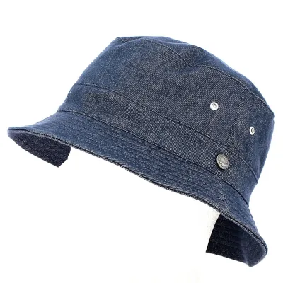 Raw Blue Samoa Bucket Hat - MTM Reference: 12011 | Traclet Hat Shop