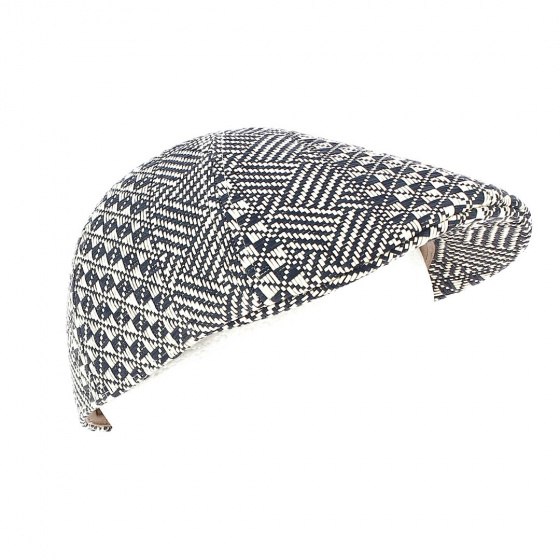 Casquette Bombée anglaise Lincoln Viscose - Stetson Casquette Bombée anglaise Lincoln Viscose - Stetson
