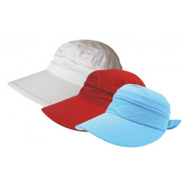 Casquette grande visière - visière Anti UV & Imperméable Butterfly - Aussie Apparel
