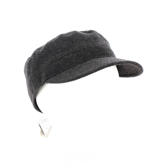 Casquette Army cache-oreilles Gore Tex Marron - Bugatti Casquette Army cache-oreilles Gore Tex Marron - Bugatti