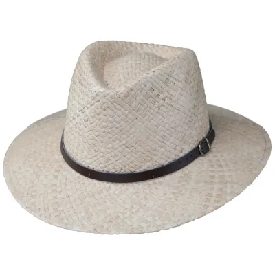 Nolan Raffia Straw Hat Reference: 4752 | Traclet Hat Shop