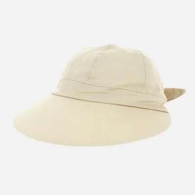 Saffia Beige Cap Reference: 11702 | Traclet Hat Shop