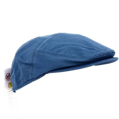 Duck Bill Waterproof Cap Blue - Aussie Apparel Reference: 12039 | Traclet Hat Shop
