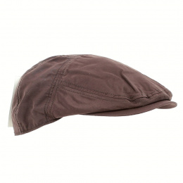 Waterproof Duckbill Cap Brown - Aussie Apparel