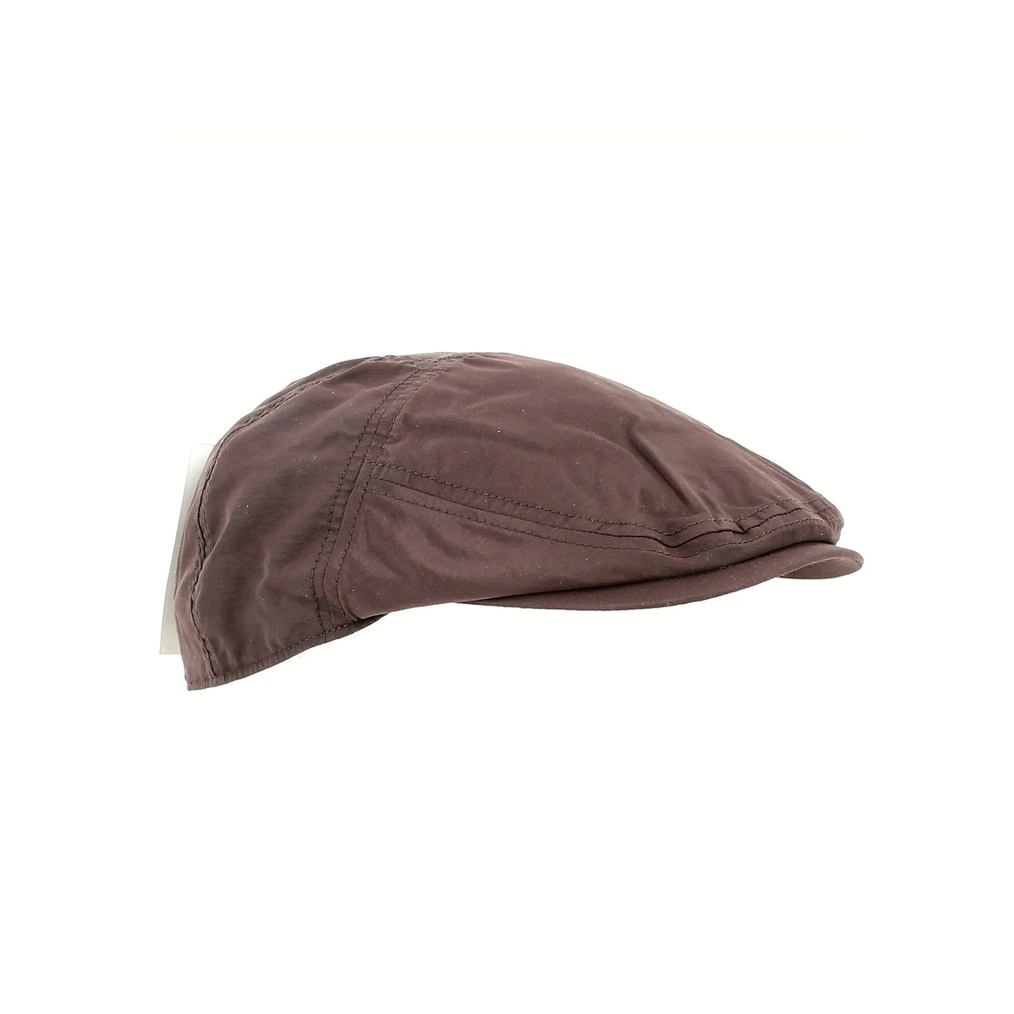 Casquette Bec de canard Waterproof Marron - Aussie Apparel
