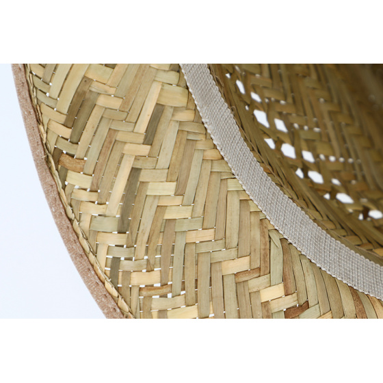 inside straw hat inside straw hat