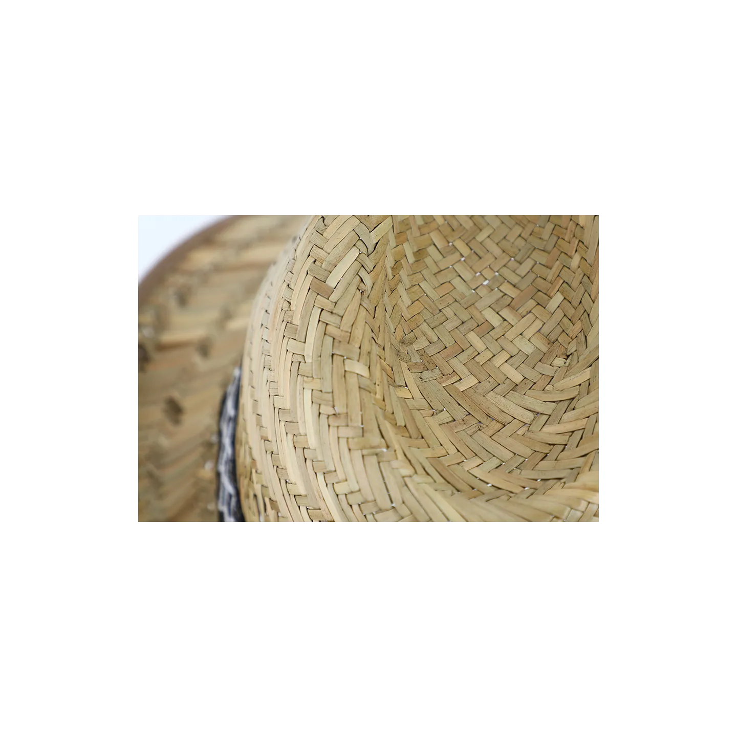 raguse- Traclet straw hat