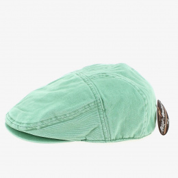 Duck Bill Cap Brazil Cotton Mint - Aussie Apparel