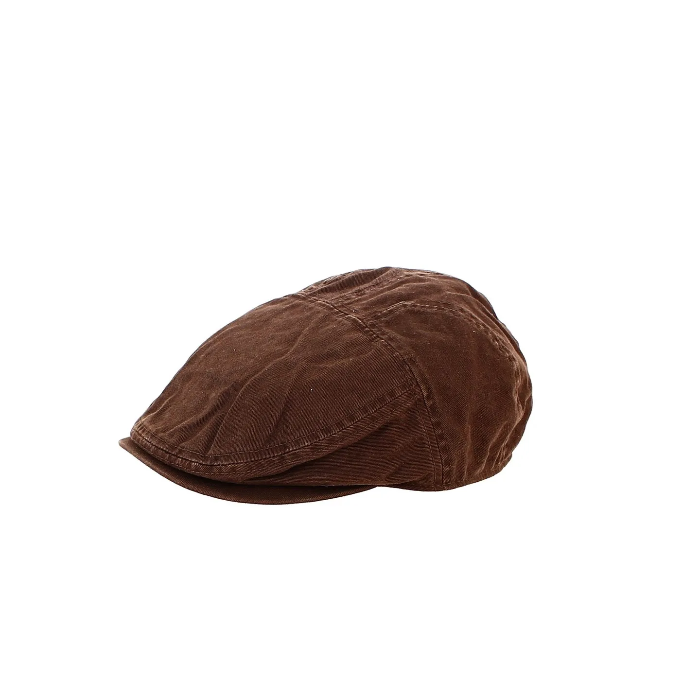 Casquette Bec de canard Brazil Coton Brun - Aussie Apparel Reference : 12042 | Chapellerie Traclet