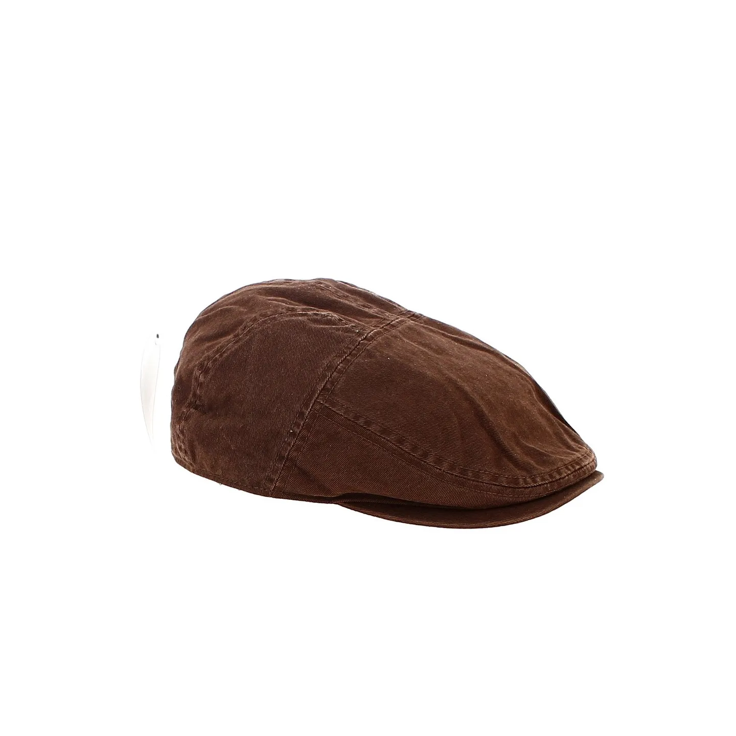 Casquette Bec de canard Brazil Coton Brun - Aussie Apparel Reference : 12042 | Chapellerie Traclet
