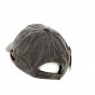 Old Town Gray Baseball Cap - Aussie Apparel