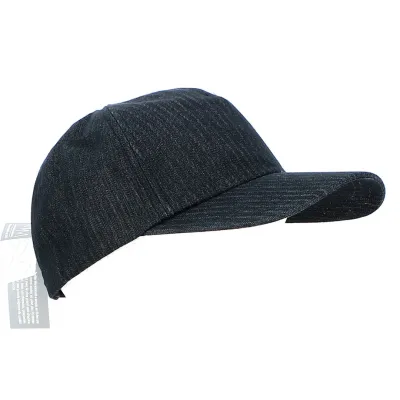 Casquette Américaine United Coton Noir - MTM