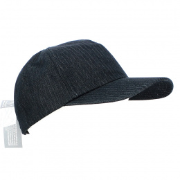United American Cap Black Cotton - MTM