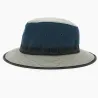 Blue Spenser Safari Traveler Hat - Crambes Reference: 12059 | Traclet Hat Shop