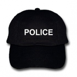 Casquette Police