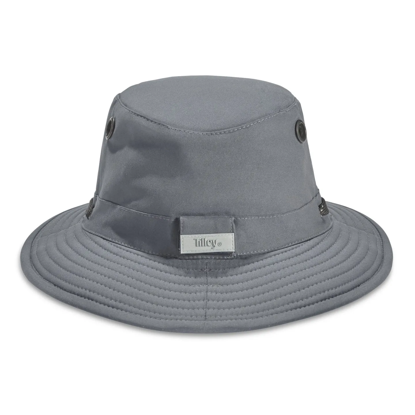 Chapeau cache nuque - chapeau The Polaris TP100 Cache nuque Gris - Tilley Reference : 11766 | Chapellerie Traclet