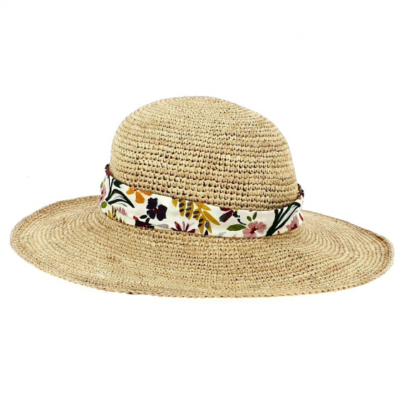 Camarilla Raphia Capelin - Traclet