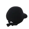 Casquette Gavroche Mélania Noire Laine - Traclet Reference : 12099 | Chapellerie Traclet