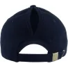 Casquette Baseball Femme Ponytail Marine - Traclet Reference : 12107 | Chapellerie Traclet